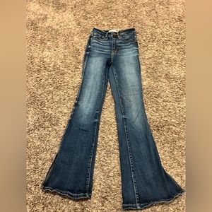 BKE Billie Jeans size 23 x 29 1/2